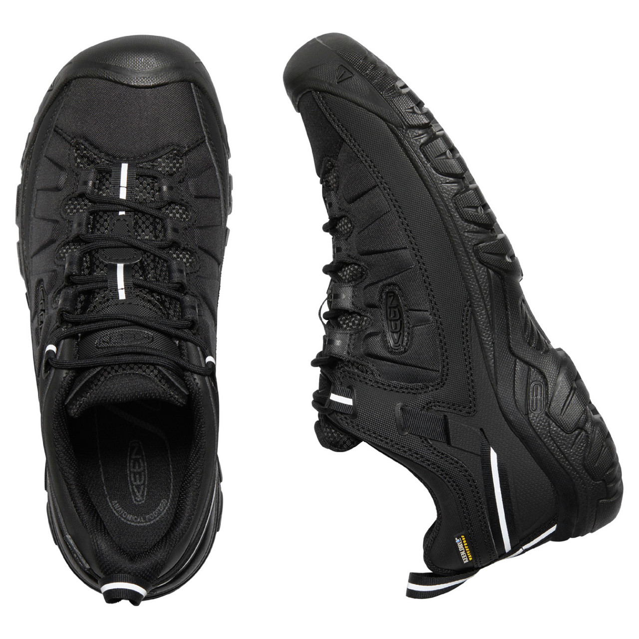 KEEN Targhee EXP #1023023 Men's Low Waterproof Hiker Work Shoe